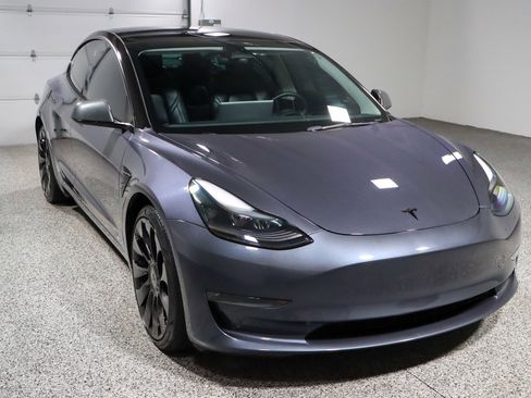 Used 2023 Tesla Model 3 Performance image 5