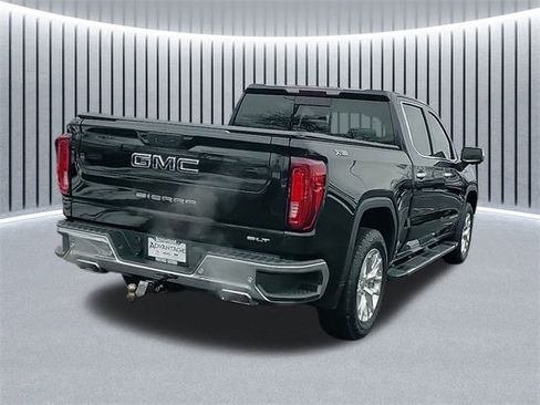 Certified 2021 GMC Sierra 1500 SLT w/ SLT Premium Plus Package image 3