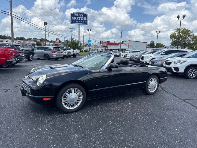 Used 2003 Ford Thunderbird RWD image 1