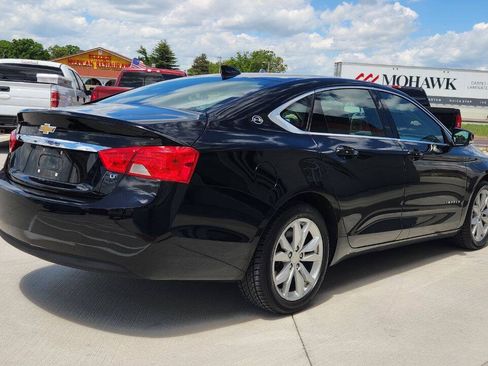 Used 2019 Chevrolet Impala LT FWD image 6