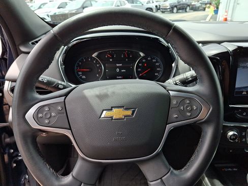 Certified 2023 Chevrolet Traverse LT w/ LPO, Floor Liner Package AWD/4WD image 21
