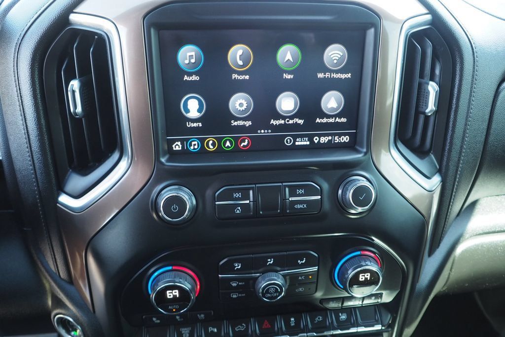 Used 2020 Chevrolet Silverado 2500 High Country AWD/4WD image 26