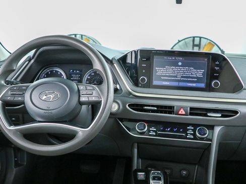 Used 2022 Hyundai Sonata SEL w/ Cargo Package FWD image 17