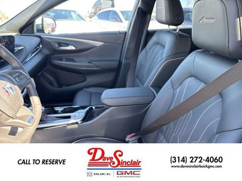 New 2026 Buick Envista Sport Touring FWD image 11
