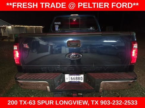 Used 2013 Ford F250 Lariat w/ Chrome Pkg image 23