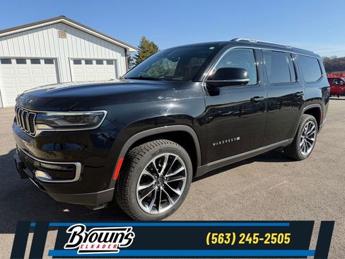 Used 2022 Jeep Wagoneer Series III w/ Premium Group I image 1