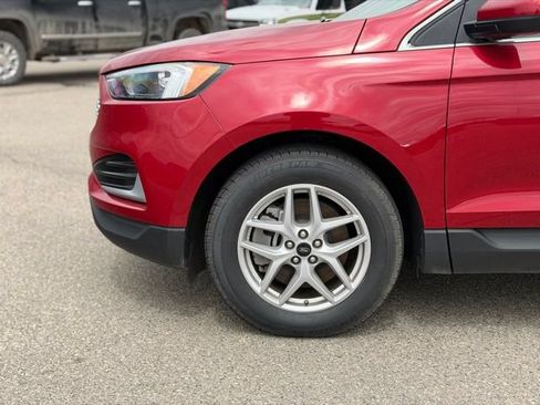 Used 2023 Ford Edge SEL AWD/4WD image 10