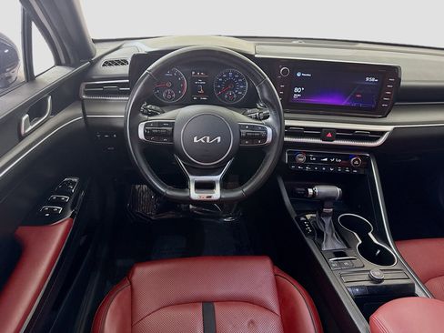 Used 2022 Kia K5 GT-Line w/ GT-Line FWD Premium Package image 17
