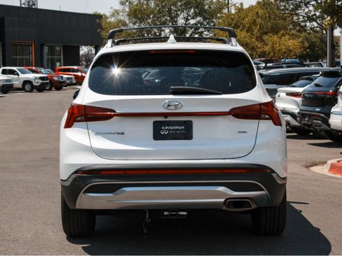 Used 2023 Hyundai Santa Fe SEL w/ Premium Package AWD/4WD image 6