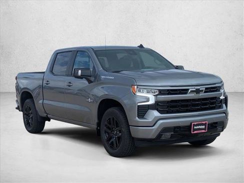New 2026 Chevrolet Silverado 1500 RST RWD image 7