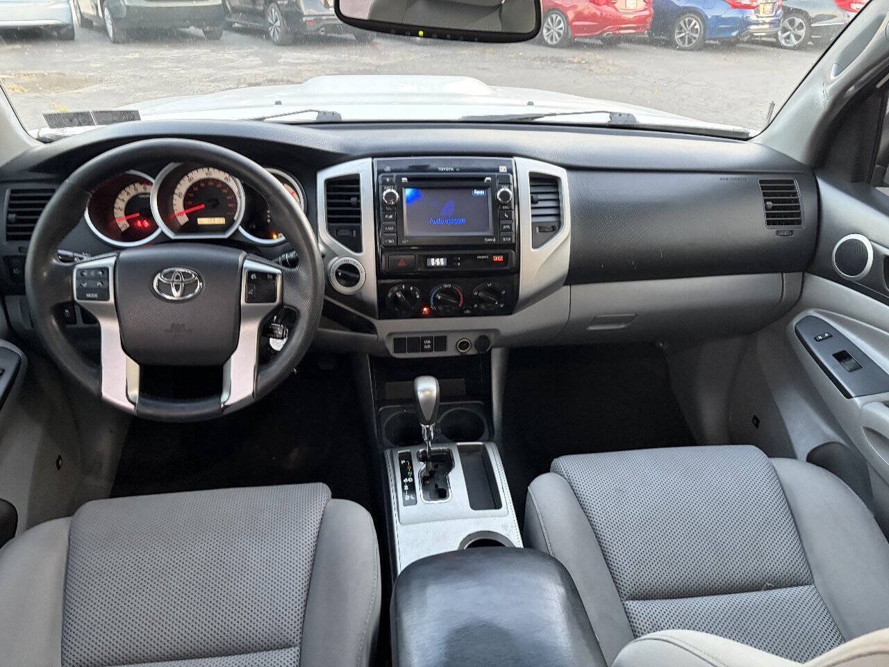 Used 2012 Toyota Tacoma 4x4 Double Cab w/ TRD Sport Pkg image 13