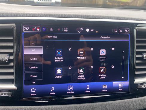 Certified 2025 Chrysler Pacifica Select image 14