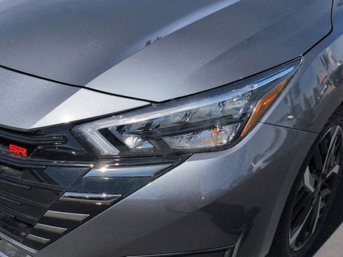 New 2025 Nissan Versa SR w/ Trunk Package image 8