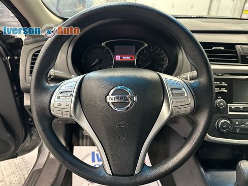 Used 2016 Nissan Altima 2.5 S w/ Power Driver Seat Package image 17