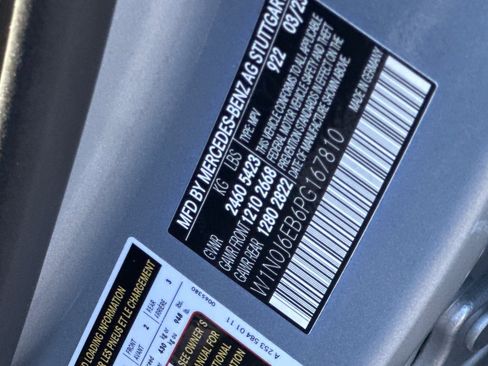 Used 2023 Mercedes-Benz GLC 43 AMG 4MATIC Coupe image 37