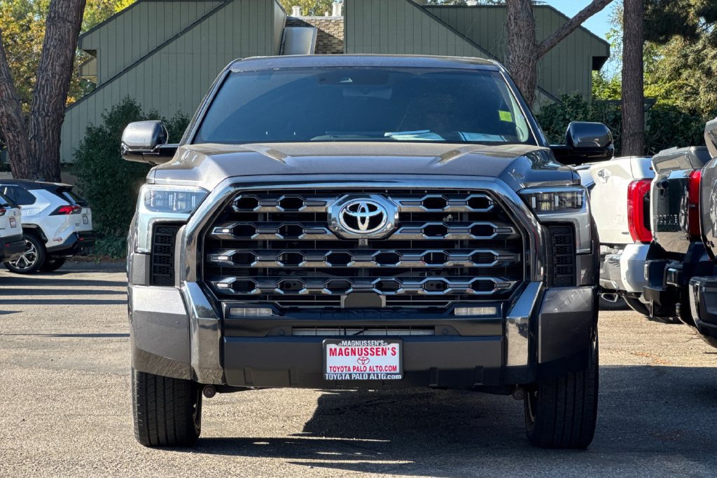Used 2023 Toyota Tundra Platinum w/ Advanced Package AWD/4WD image 8