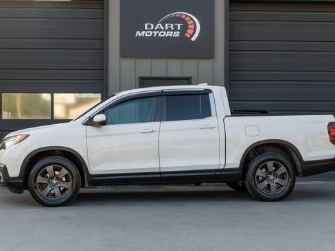 Used 2017 Honda Ridgeline RTL image 4