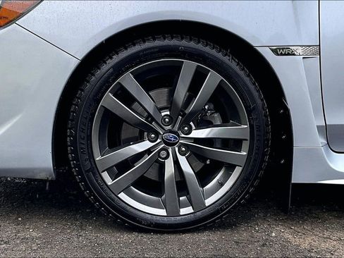 Used 2017 Subaru WRX Limited w/ Popular Package #1 AWD/4WD image 12