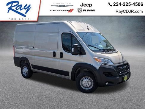 New 2026 RAM ProMaster 1500 w/ Premium Convenience Group FWD image 1