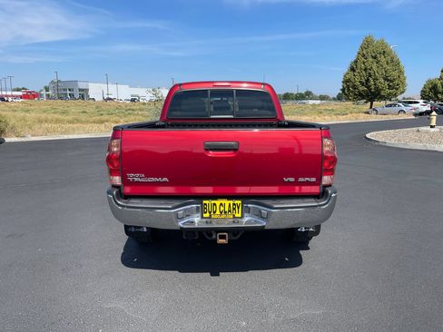 Used 2006 Toyota Tacoma 4x4 Double Cab image 4