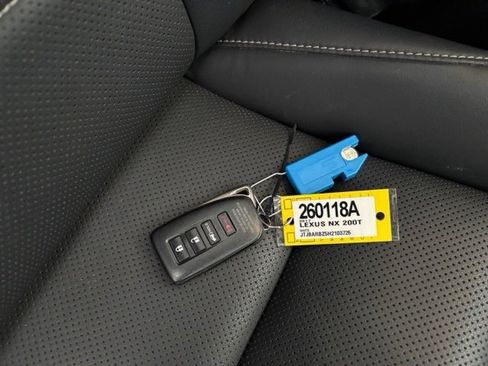 Used 2017 Lexus NX 200t AWD image 32