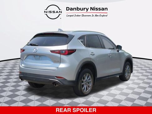 Used 2023 MAZDA CX-5 AWD 2.5 S w/ Select Package image 3