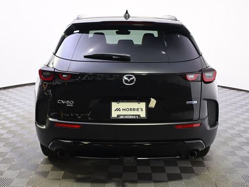 Used 2025 MAZDA CX-50 AWD 2.5 Hybrid w/ Premium Pkg image 5