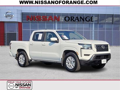 Used 2022 Nissan Frontier SV w/ Technology Package