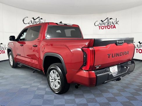 Used 2025 Toyota Tundra SR5 w/ SR5 Convenience Package image 5