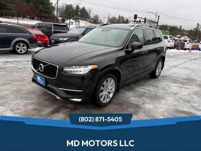 Used 2016 Volvo XC90 T6 Momentum w/ Momentum Plus Package