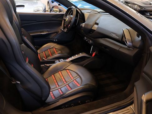 Certified 2018 Ferrari 488 Spider RWD image 95