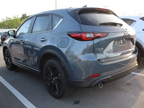 Used 2024 MAZDA CX-5 Carbon Edition image 3