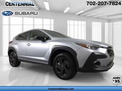 New 2026 Subaru Crosstrek 2.5i
