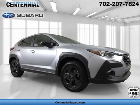 New 2026 Subaru Crosstrek 2.5i AWD/4WD image 1