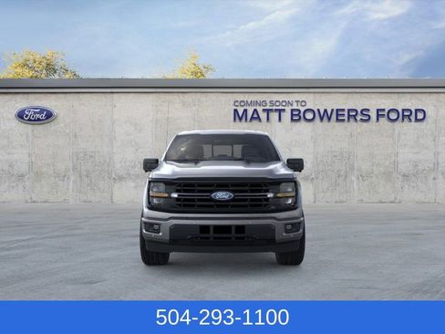 New 2026 Ford F150 XLT w/ Equipment Group 302A MID RWD image 8