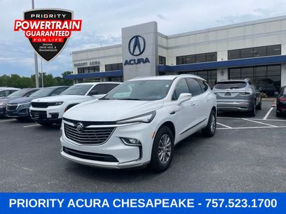 Used 2023 Buick Enclave Essence
