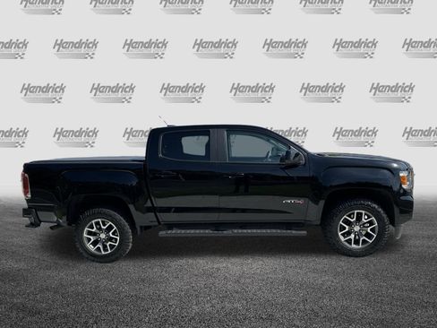 Used 2022 GMC Canyon AT4 w/ Driver Alert Package image 11