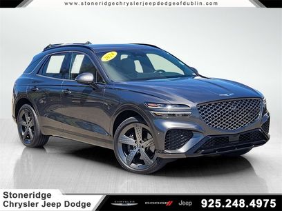 Used 2024 Genesis GV70 3.5T Sport w/ Sport Advanced Package