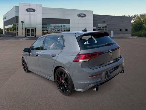 Used 2024 Volkswagen GTI S FWD image 8