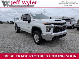 Used 2023 Chevrolet Silverado 2500 LT video 1