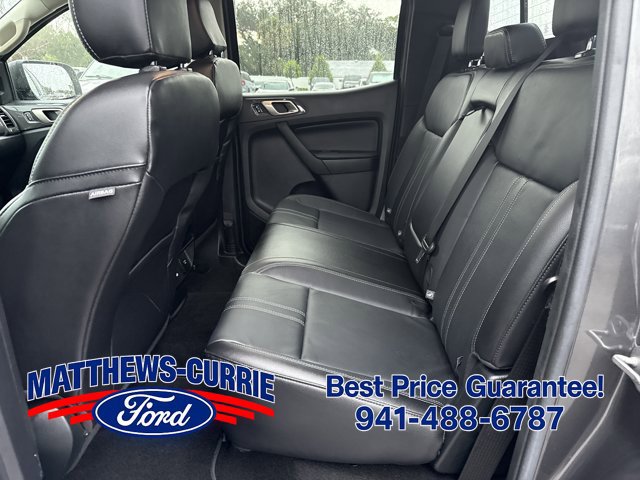 Certified 2019 Ford Ranger Lariat w/ Equipment Group 501A Mid AWD/4WD image 11