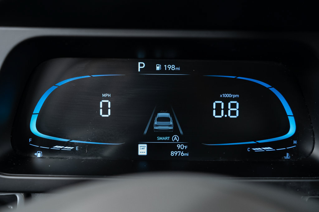 Certified 2026 Hyundai Elantra SE FWD image 28