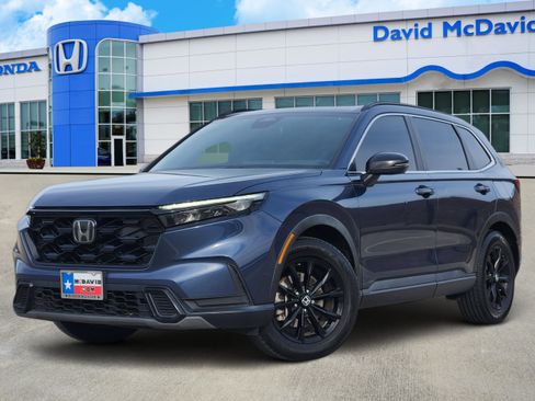 Used 2023 Honda CR-V Sport image 1