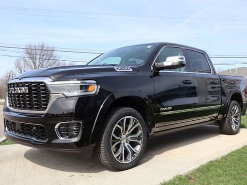 New 2026 RAM 1500 Tungsten image 7