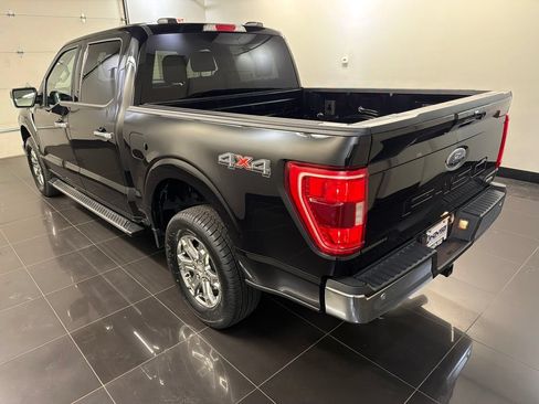 Certified 2023 Ford F150 XLT w/ Equipment Group 302A High AWD/4WD image 4