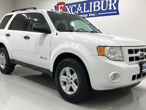 Used 2009 Ford Escape Limited AWD/4WD image 2
