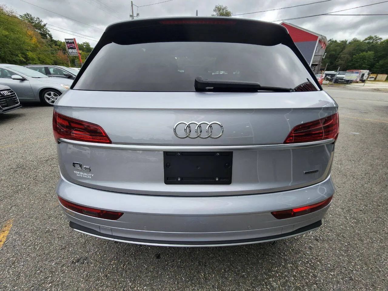Used 2021 Audi Q5 2.0T Premium w/ Convenience Package AWD/4WD image 6