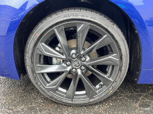 New 2026 Toyota Corolla XSE image 6