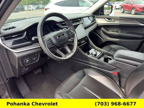Used 2024 Jeep Grand Cherokee Limited 4xe AWD/4WD image 22