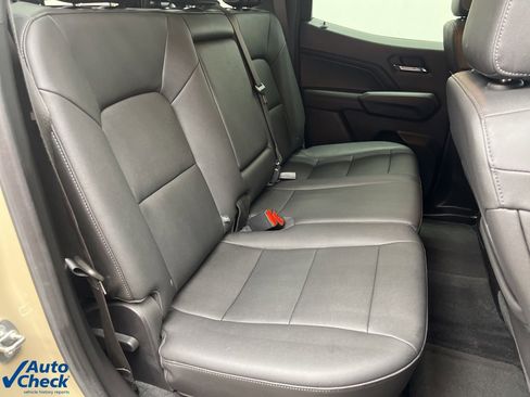 Used 2023 GMC Canyon Elevation w/ Elevation Premium Package image 21